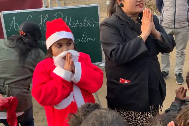 2019 Christmas Celebration — ASH Foundation mission