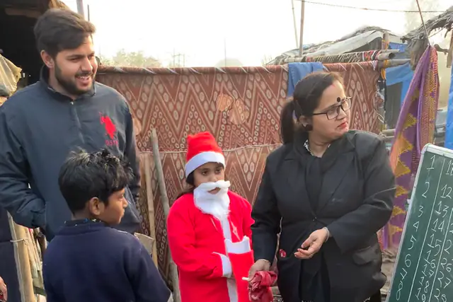 2019 Christmas Celebration — ASH Foundation mission