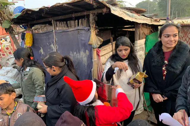 2019 Christmas Celebration — ASH Foundation mission