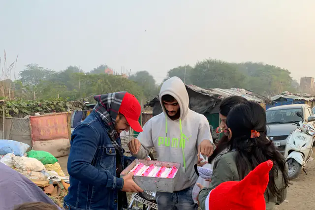 2019 Christmas Celebration — ASH Foundation mission