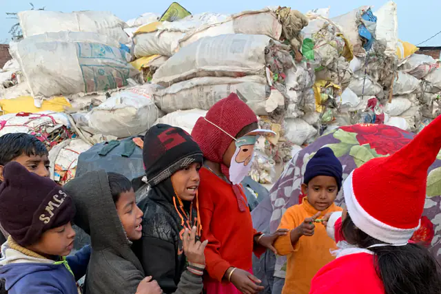 2019 Christmas Celebration — ASH Foundation mission