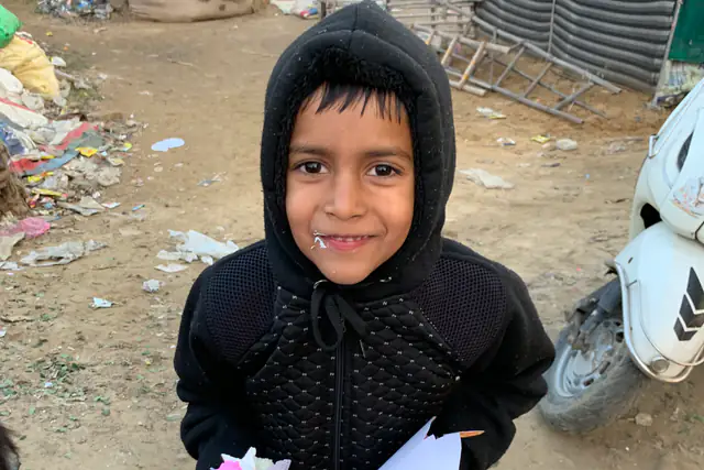 2019 Christmas Celebration — ASH Foundation mission