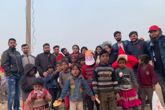 2019 Christmas Celebration — ASH Foundation mission