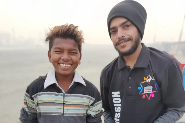 ASH Food Mission — ASH Foundation mission