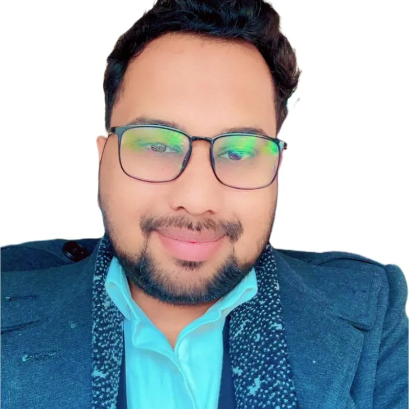 Gaurav Gupta, Co-Founder of Army Serving Happiness Foundation